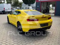 2018 Chevrolet Camaro