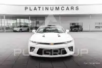 2018 Chevrolet Camaro