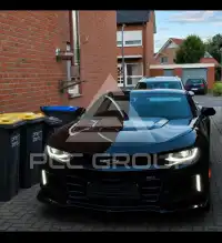 2018 Chevrolet Camaro