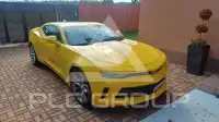 2018 Chevrolet Camaro