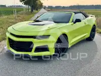 2018 Chevrolet Camaro