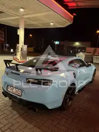 2018 Chevrolet Camaro
