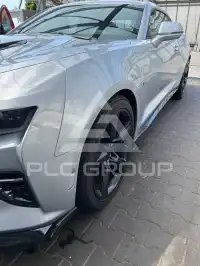2018 Chevrolet Camaro