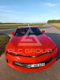 2018 Chevrolet Camaro