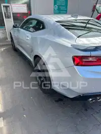 2018 Chevrolet Camaro