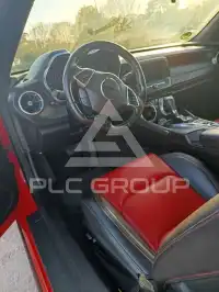 2018 Chevrolet Camaro