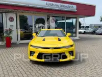 2018 Chevrolet Camaro