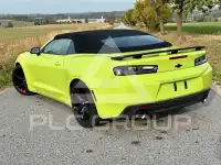 2018 Chevrolet Camaro