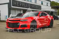 2018 Chevrolet Camaro