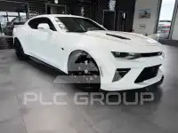 2018 Chevrolet Camaro