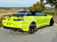 2018 Chevrolet Camaro