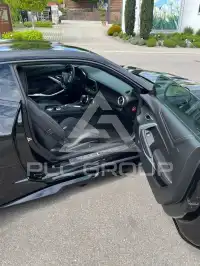 2018 Chevrolet Camaro