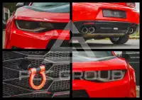 2018 Chevrolet Camaro