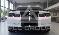 2018 Chevrolet Camaro