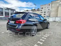 2018 BMW 325