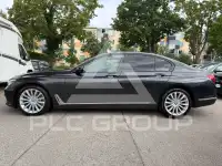 2018 BMW 740