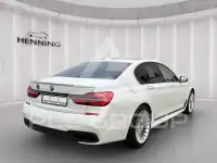 2018 BMW 740