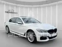 2018 BMW 740