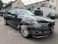2018 BMW 740