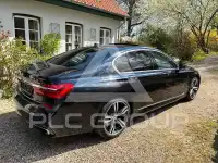 2018 BMW 740