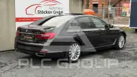 2018 BMW 740
