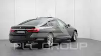 2018 BMW 740