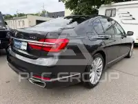 2018 BMW 740