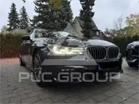 2018 BMW 740