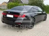 2018 BMW 740