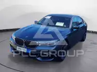 2018 BMW 740