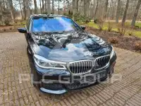 2018 BMW 740