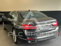 2018 BMW 740