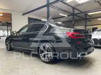 2018 BMW 740