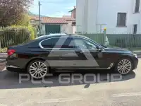 2018 BMW 740