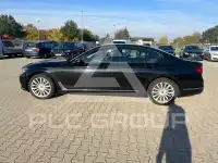 2018 BMW 740