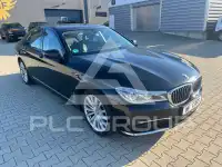 2018 BMW 740