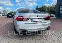 2018 BMW 740