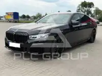 2018 BMW 740