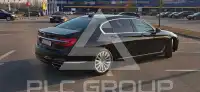 2018 BMW 740