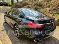 2018 BMW 740