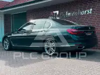 2018 BMW 740