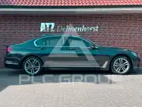 2018 BMW 740