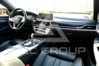 2018 BMW 740