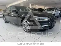 2018 BMW 740