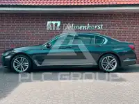 2018 BMW 740