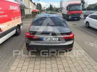 2018 BMW 740