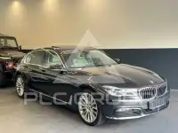 2018 BMW 740