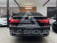 2018 BMW 740