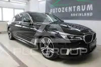 2018 BMW 740
