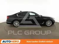 2018 BMW 740